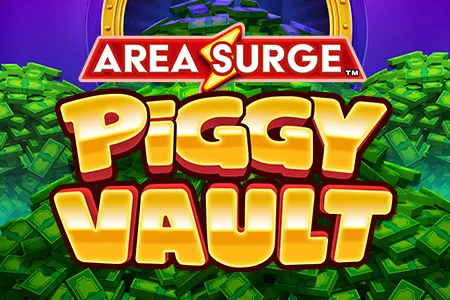 Area Surge™ Piggy Vault