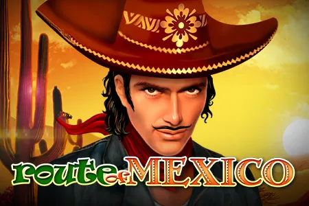 Route of Mexico