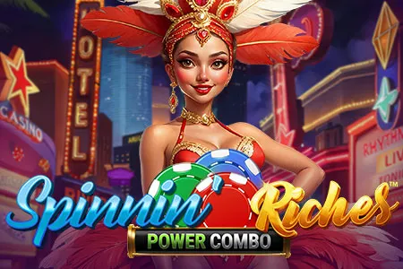 Spinnin' Riches POWER COMBO™